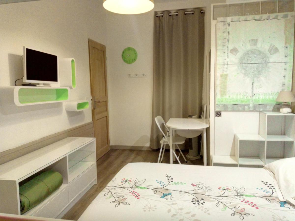 Bed and Breakfast Autan Des Couleurs Albi Exteriér fotografie